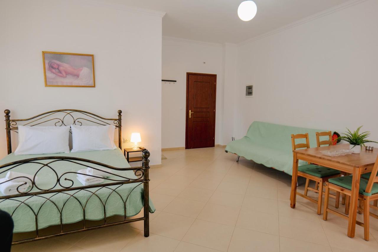 Malasi Apartments Ksamil Exterior foto