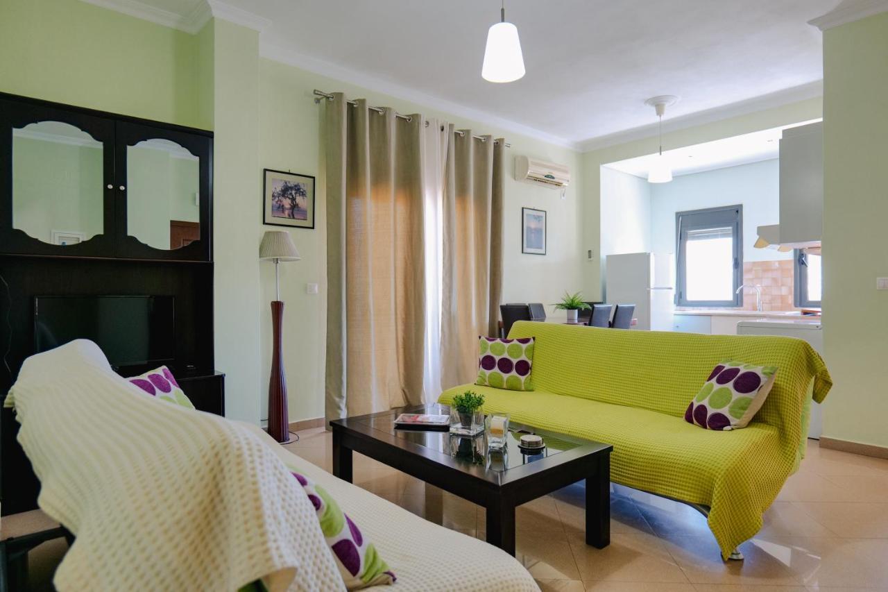 Malasi Apartments Ksamil Exterior foto