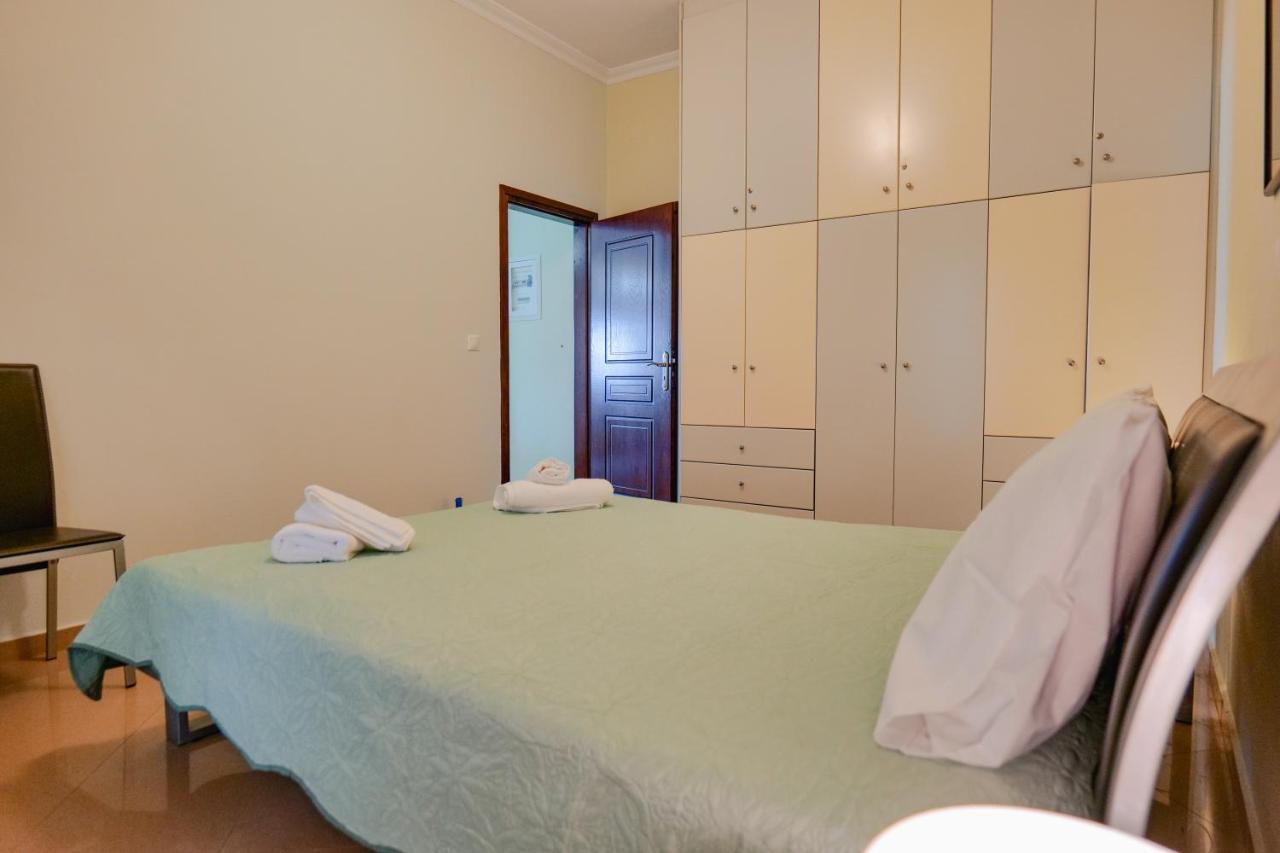 Malasi Apartments Ksamil Exterior foto