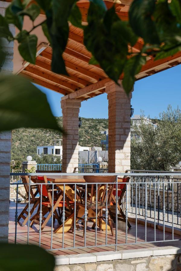 Malasi Apartments Ksamil Exterior foto