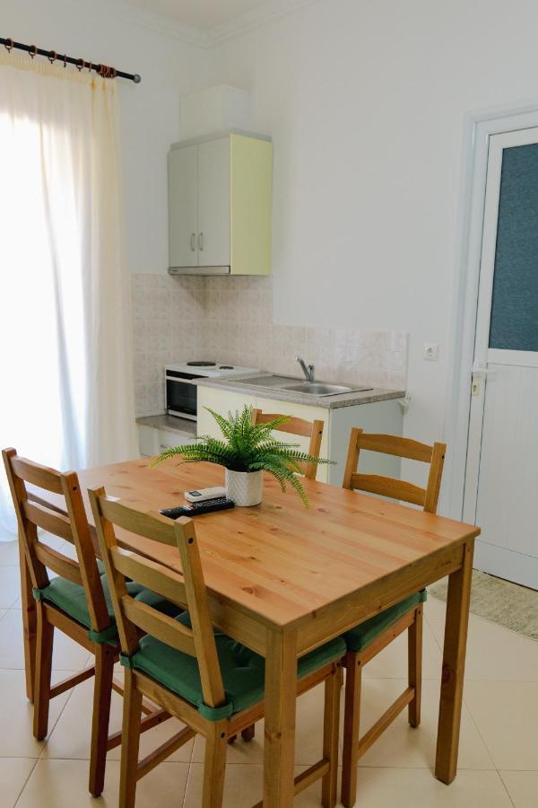 Malasi Apartments Ksamil Exterior foto